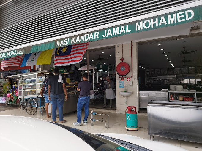 Makan Malam di Nibong Tebal