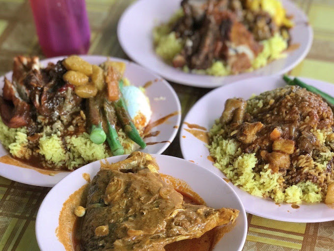 Makan Malam di Padang Terap