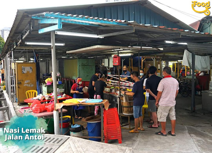 Makan Malam di Kepong