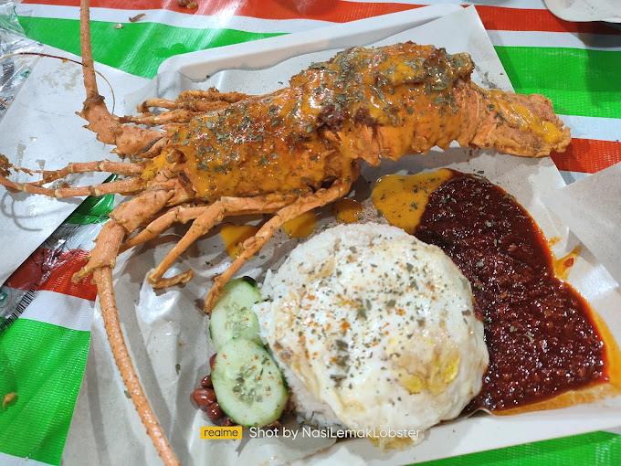 Makan Malam di Segamat