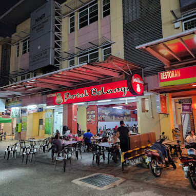 Makan Malam di Petaling