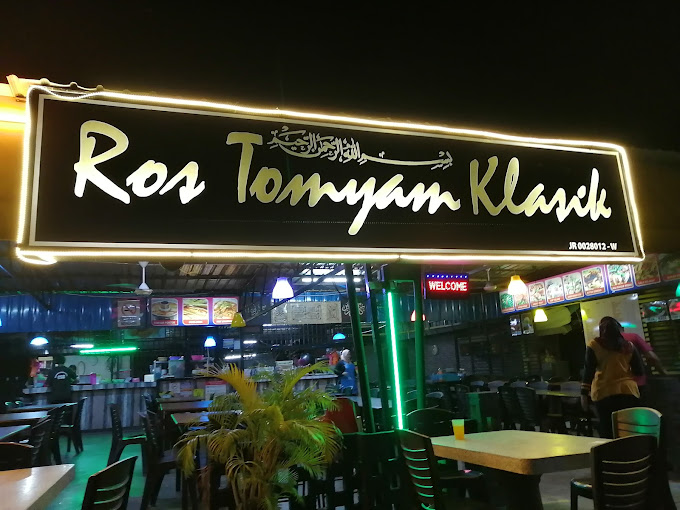 Makan Malam di Jasin