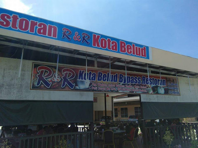 Makan Malam di Kota Belud