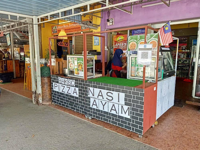 Makan Malam di Kampar