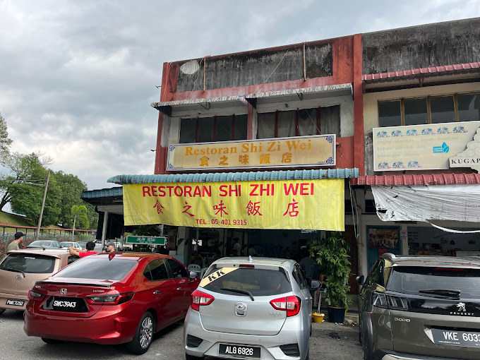 Makan Malam di Tapah