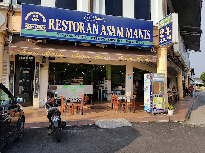 Makan Malam di Batu Pahat