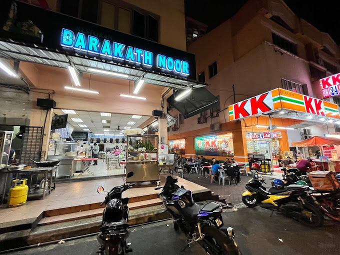 Makan Malam di Wangsa Maju