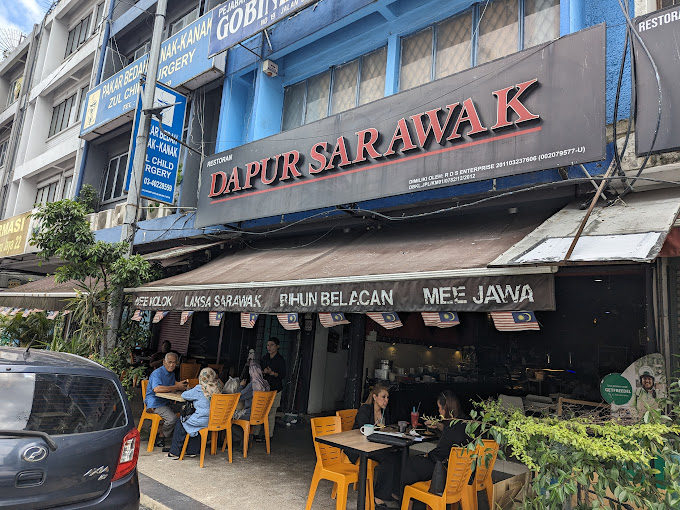 Makan Malam di Titiwangsa