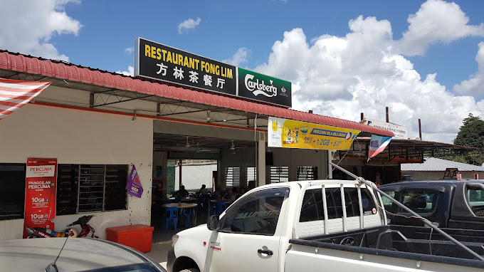 Makan Malam di Beluran