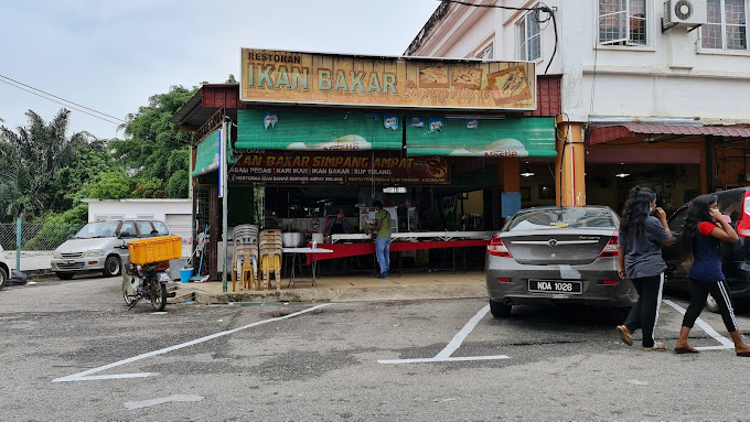 Makan Malam di Alor Gajah