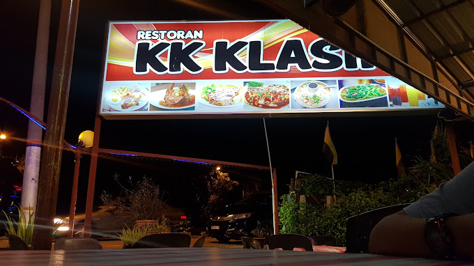 Makan Malam di Kuala Kangsar