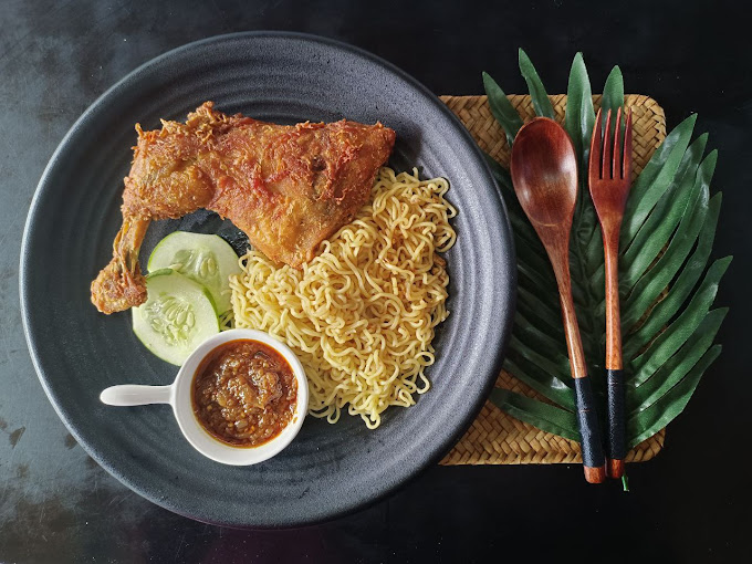 Makan Malam di Kalabakan