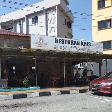 Makan Malam di Mersing