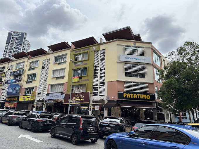 Makan Malam di Wangsa Maju