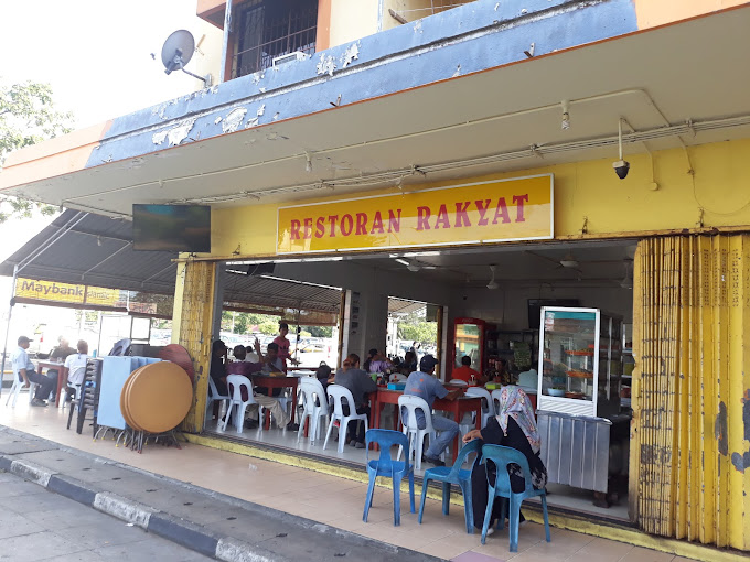 Makan Malam di Kudat