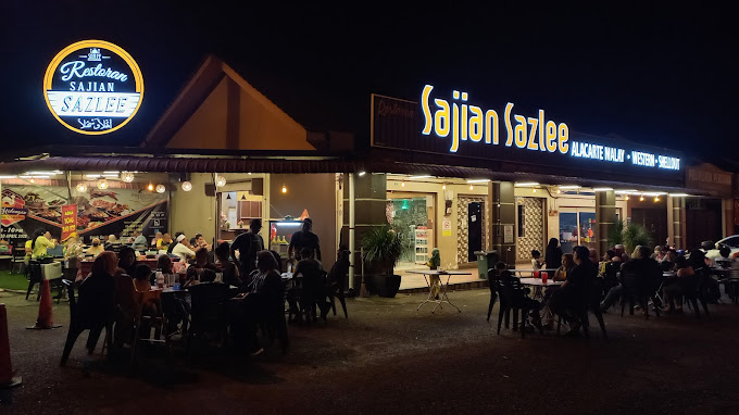 Makan Malam di Ipoh