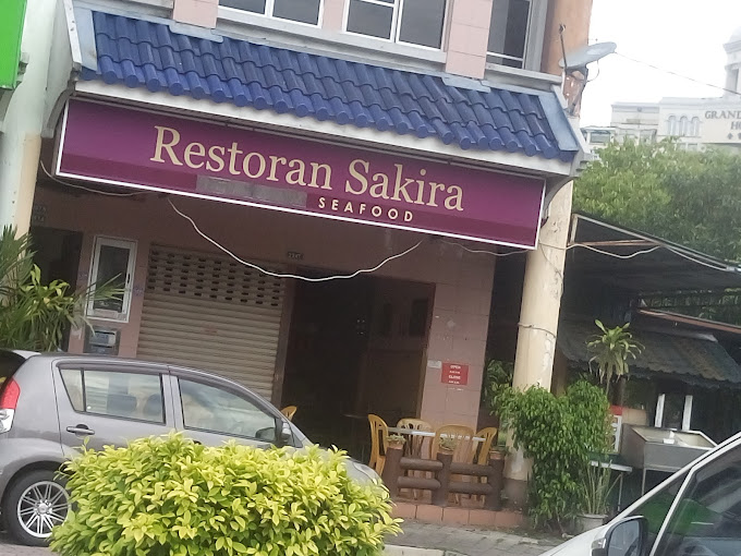 Makan Malam di Kampar