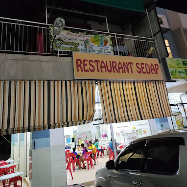 Makan Malam di Tuaran