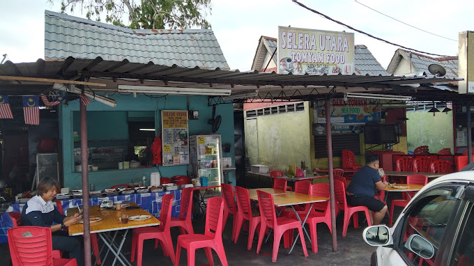 Makan Malam di Bentong