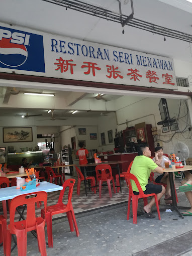 Makan Malam di Tenom