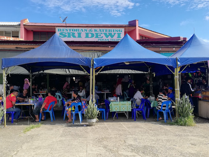 Makan Malam di Telupid