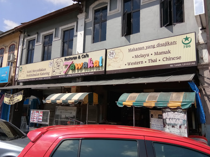 Makan Malam di Bentong