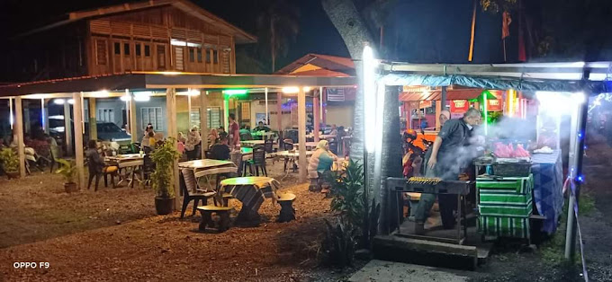 Makan Malam di Padang Terap