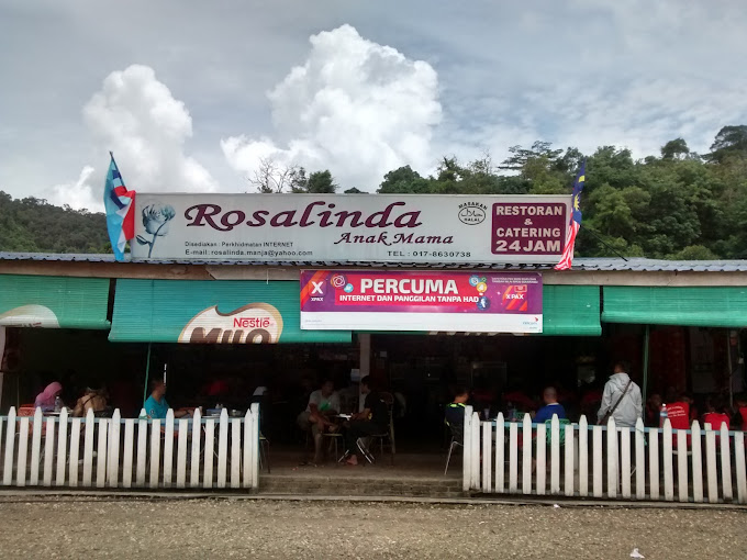 Makan Malam di Beluran