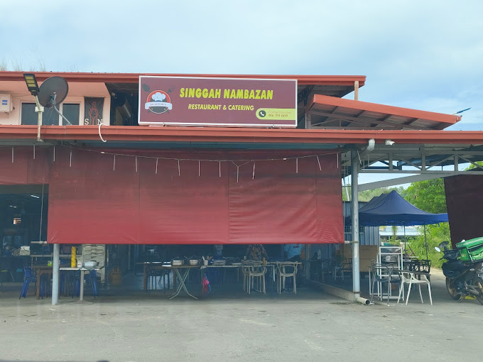 Makan Malam di Penampang