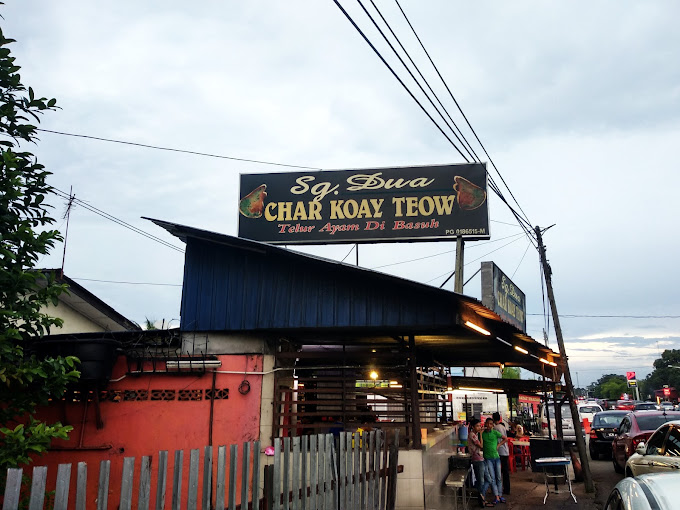 Makan Malam di Butterworth