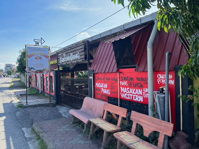 Makan Malam di Kuala Terengganu