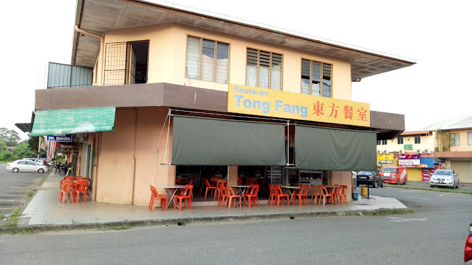 Makan Malam di Telupid