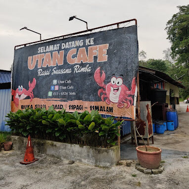 Makan Malam di Sepang