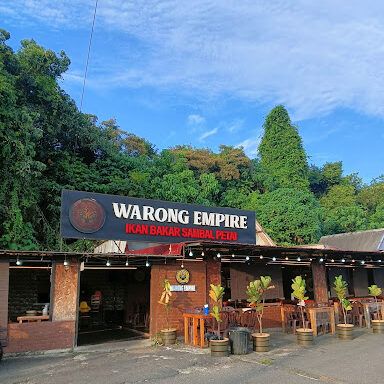 Makan Malam di Segamat