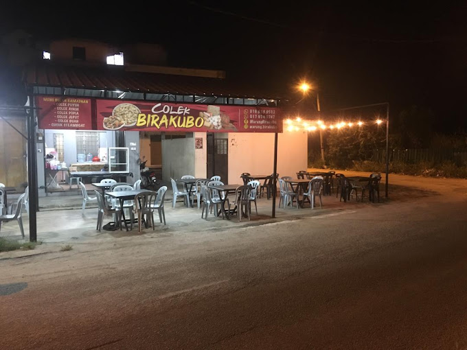 Makan Malam di Bachok