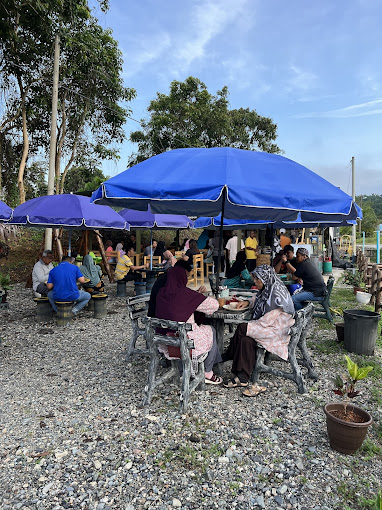 Makan Malam di Raub