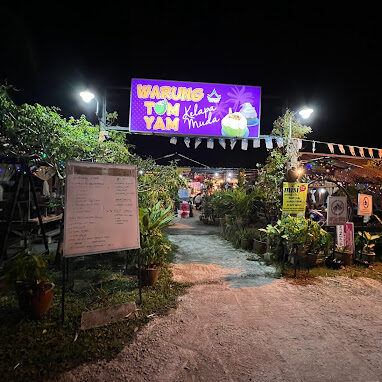 Makan Malam di Batu Pahat