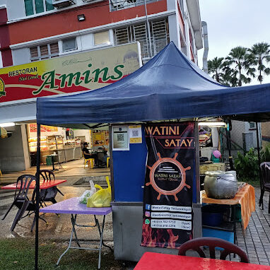 Makan Malam di Setiawangsa