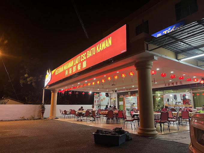 10 Tempat Makan Malam di Batu Kawan (Best 2024)