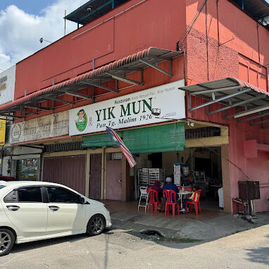 Makan Malam di Tanjung Malim