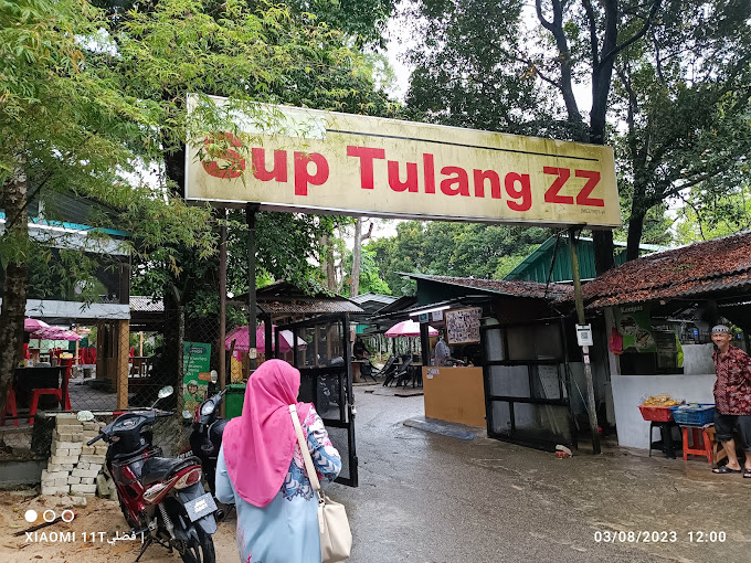 Makan Malam di Johor Bahru