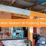 Makan Malam di Padang Besar